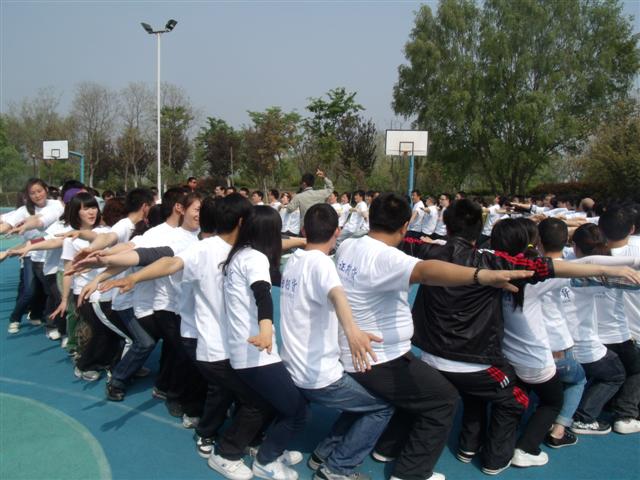 万里长城永不倒
